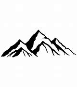 Image result for Mountain Peak Clip Art