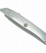 Image result for Stanley Knife with Retractable Blade