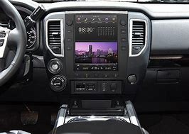 Image result for Android Car Stereo in a Nissan Titan