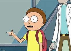 Image result for Rick and Morty You Son of a Meme