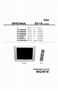 Image result for Sony KV-36XBR400