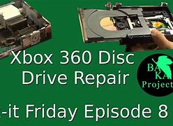 Image result for Xbox 360 Disc Drive