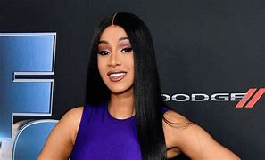 Image result for Cardi B Race