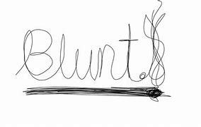 Image result for Blunt Tool