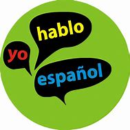 Image result for SE Habla Espanol Free Clip Art