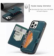 Image result for Nice Magnetic Wallet for iPhone