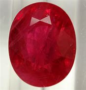 Image result for Natural Ruby Gemstone