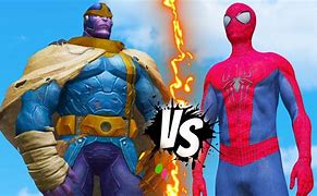 Image result for Thanos Spider-Man