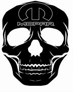 Image result for Mopar Skull Logo