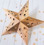 Image result for 3D Star Template Colour
