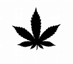 Image result for Cannabis Leaf SVG
