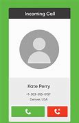 Image result for Android Accept/Decline Call