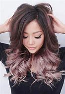 Image result for Silver Rose Hair Color