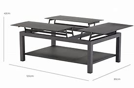 Image result for Fermo Coffee Table