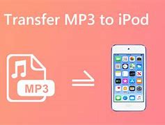 Image result for MP3 to iPod