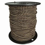 Image result for Brass Ball Chain Spool