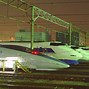 Image result for Shinkansen E8