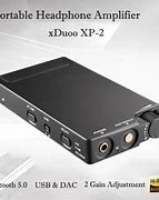 Image result for Portable Bluetooth Headphone Amp