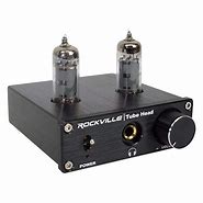Image result for All Tube Headphone Amplifier