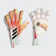 Image result for Adidas Predator Fingersave Goalkeeper Gloves