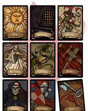 Image result for Deck of Many Things List 5E