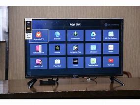 Image result for Sharp AQUOS 37 Inch Television-Freeview-Remot