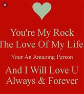 Image result for Be Your Rock Romantic Quotes