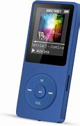 Image result for Blue MP3 Player