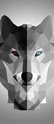 Image result for Geometric Wolf Wallpaper