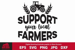 Image result for Supporting Local Farmers
