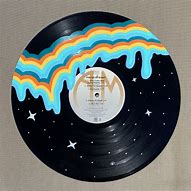 Image result for Vinyl Record Acrylic Art