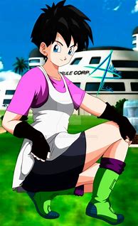 Image result for Videl Icon