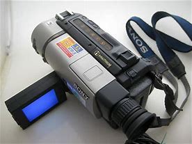 Image result for Sony Video Camera X-ray Vision