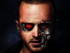 Image result for Terminator Robot Face