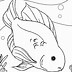 Image result for Fish Colouring In