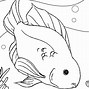 Image result for Free Printable Fish Coloring