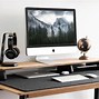 Image result for Wood Frame for Computer Monitor