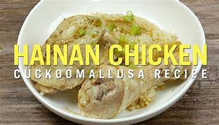 Image result for cuckoo rice cookers recipe