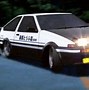Image result for Initial D AE86 Tofu