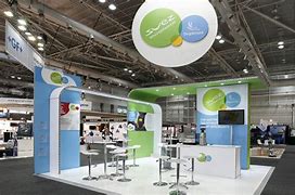 Image result for Unique Trade Show Booths