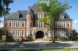 Image result for Clarion University Building