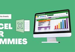 Image result for MS Excel For Dummies PDF