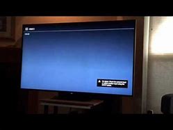 Image result for Sony TV No Signal Message