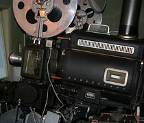 Image result for Drive in Movie Projector