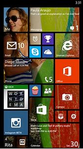 Image result for Windows Phone OS Operating System
