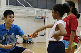 Image result for Badminton Training for Kids