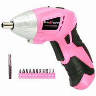 Image result for Mini Electric Drill Cordless