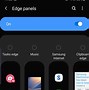 Image result for Samsung along Edge Screen
