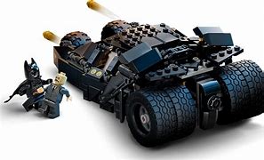 Image result for LEGO Batman Tumbler Scarecrow Showdown