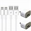 Image result for iPhone Charger 2 Pack